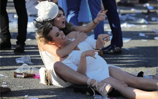 "Дамский день" на Grand National