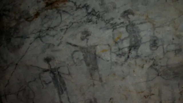 ภาพเขียนสีเขายะลา