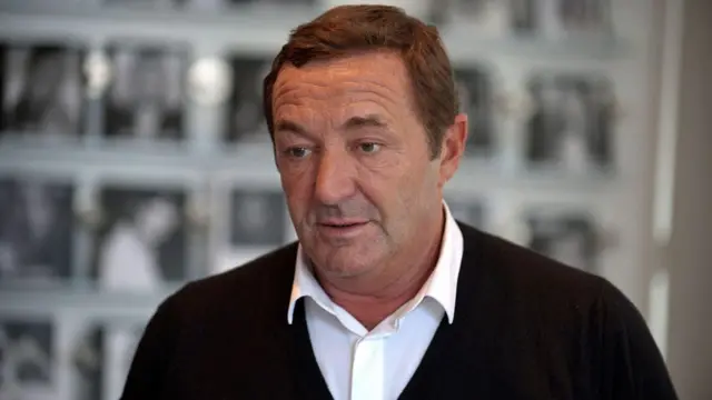 جيرالد ماري