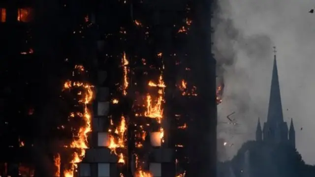 එය කඩා වැටේ යැයි බිය