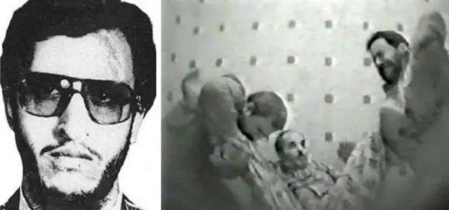 సయీద్ ఇమామీ, వీడియోలోని దృశ్యం