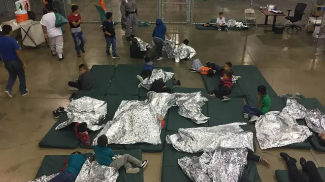 ترامب يقول إن إدارته ستواصل سياسة عدم التسامح مع المخالفين