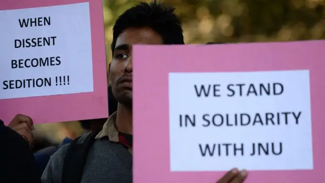 कन्हैया कुमार