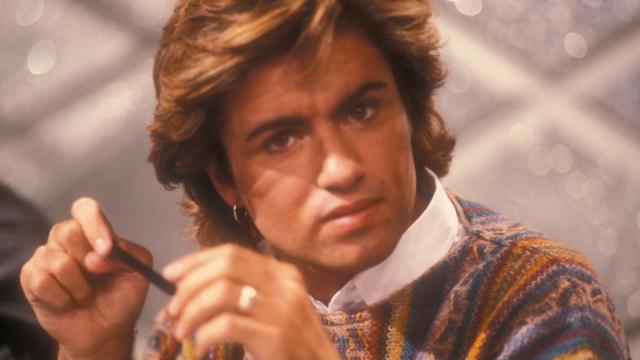 George Michael en 1984