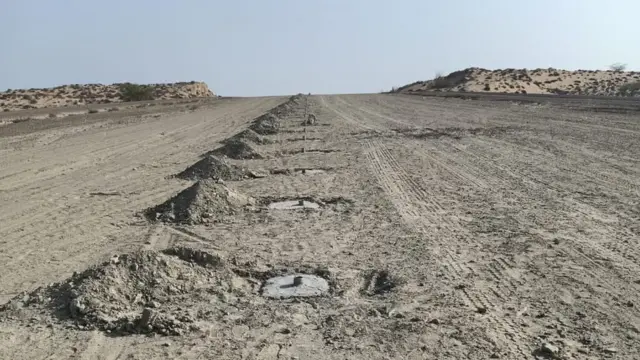 گوادر کی باڑ