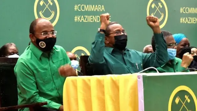 Uzoefu wa Kinana ni mtaji mkubwa kwa CCM