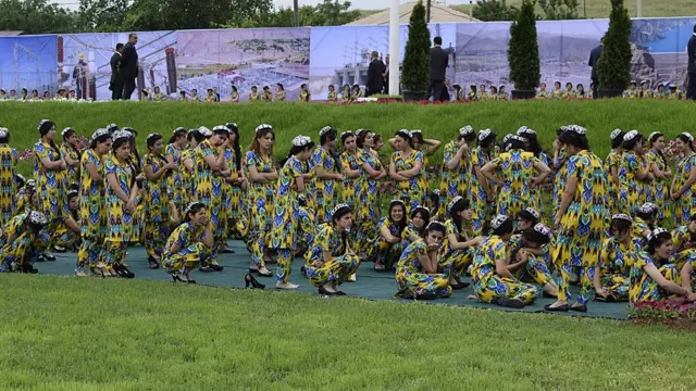 Таджикские одежды