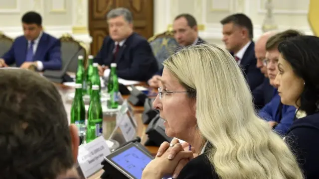 Уляна Супрун