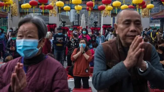 فيروس كورونا في الصين