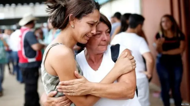 ਬ੍ਰਾਜ਼ੀਲ ’ਚ ਮਾਈਨਿੰਗ ਡੈਮ ਟੁੱਟਣ ਮਗਰੋਂ ਗਾਰੇ ਦੇ ਹੜ੍ਹ ਦੀ ਤਬਾਹੀ ਦੀਆਂ ਤਸਵੀਰ