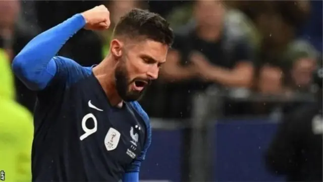 Olivier Giroud