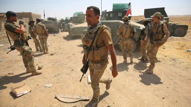 الجيش العراقي