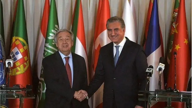 યુએનના પ્રમુખ