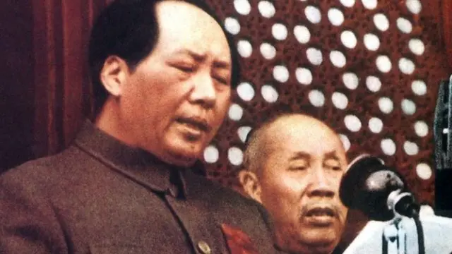 Chairman Mao Zedong