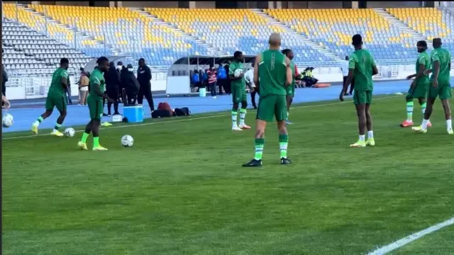 "Liberia vs Nigeria prediction": Liberia vs Nigeria Live