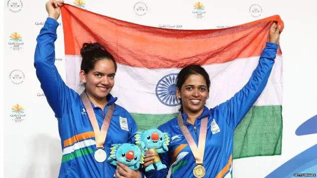 भारतीय महिला खेळाडू