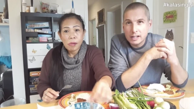 "บรูโน่" สามีของ "พี่ติ๋ว" ซึ่งเป็นผู้จุดประกายให้เธอทำช่องยูทิวบ์ เขายังสามารถพูดภาษาไทยได้อย่างคล่องแคล่ว