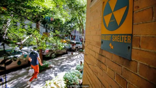 Mafakar burbushin sinadaran nukiliya a New york