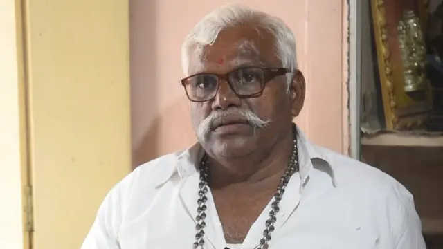 संतोषसिंह परदेशी