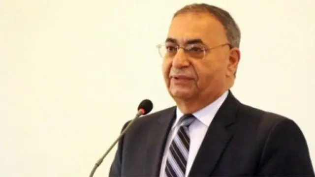 Asim Mollazadə millət vəkili