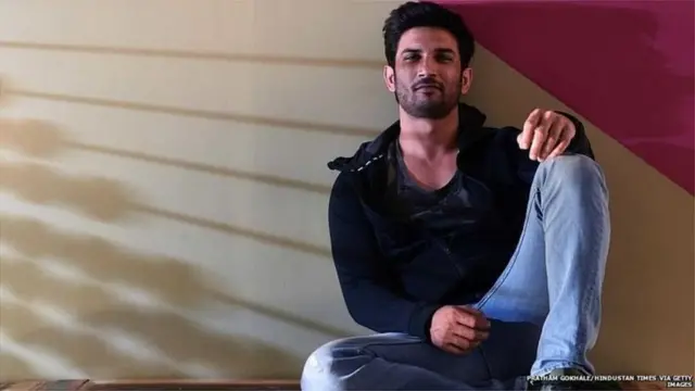 सुशांत राजपूत