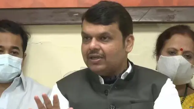 देवेंद्र फडणवीस