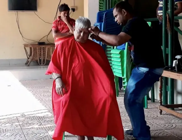 लालू यादव, आरजेडी