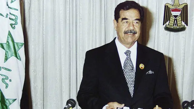 Saddam Husseinbetesporte baixar aplicativo2002