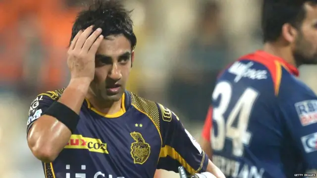 गौतम गंभीर