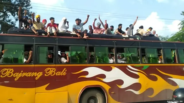 ਕਿਸਾਨ ਅੰਦੋਲਨ