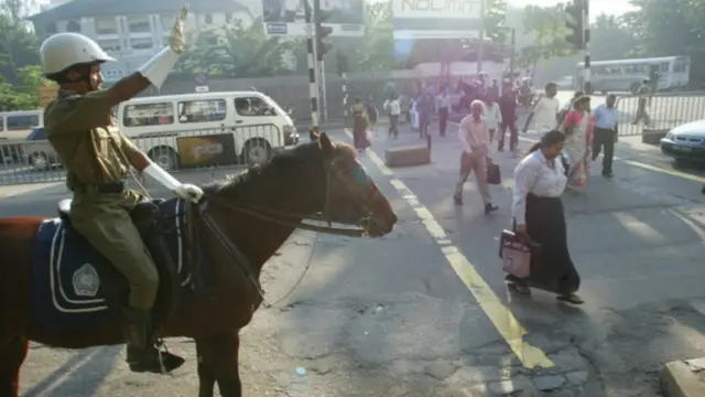 පොලිසිය