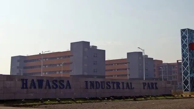 Paarkii Industirii Hawwaasaa