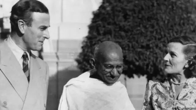 महात्मा गांधी