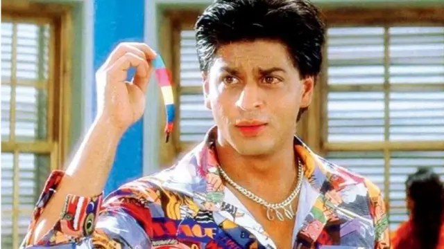 Shah Rukh Khan?