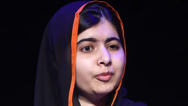 Malala Yousafzai