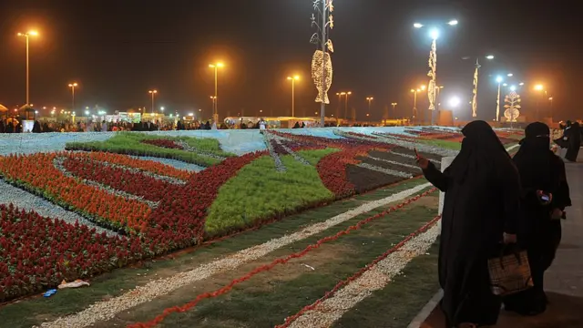 सऊदी अरब महिलाएं