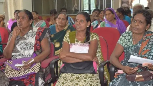 උතුරේ කාන්තාවෝ