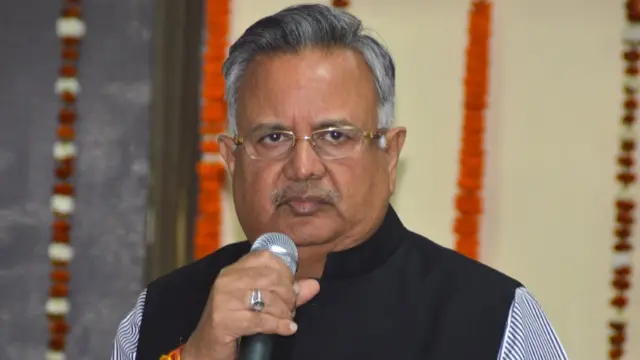 रमन सिंह