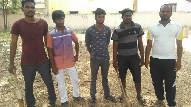 பிபிசி தமிழ் ஸ்ட்ரீட் கிரிக்கெட்