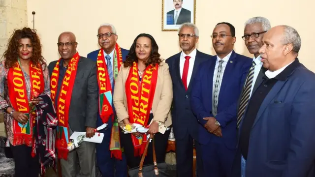 ጉጅለ ባህሊ ስነጥበባውያንን ኢትዮጵያ