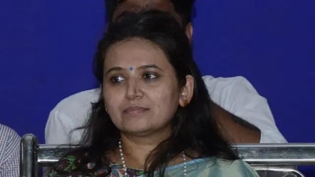 રેશમા પટેલ