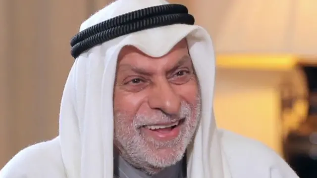عبد الله النفيسي