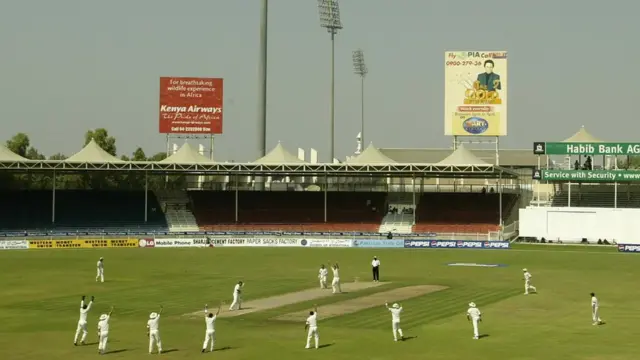 شارجہ کرکٹ سٹیڈیم