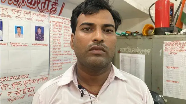 हेमन्त कुमार झा- शिक्षक सह प्रधानाध्यापक