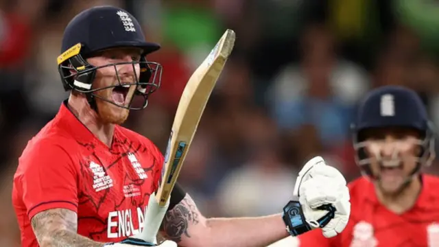 बेन स्टोक्स