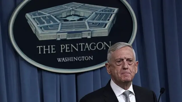 જિમ મેટ્ટિસની તસવીર