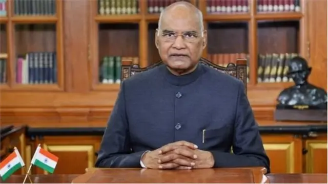 रामनाथ कोविंद