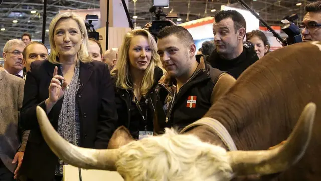 Марін Ле Пен