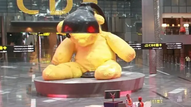 হামাদ ইন্টারন্যাশনাল বিমানবন্দর, দোহা