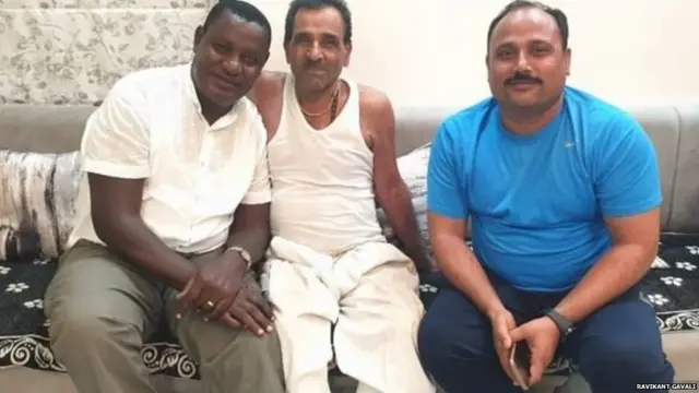 रिचर्ड टोंगी और काशीनाथ गवली